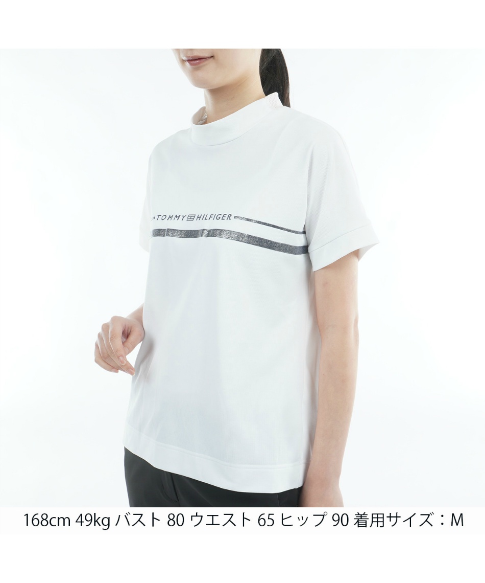 トミーヒルフィガーゴルフ(TOMMY HILFIGER GOLF) ゴルフウェア 半袖
