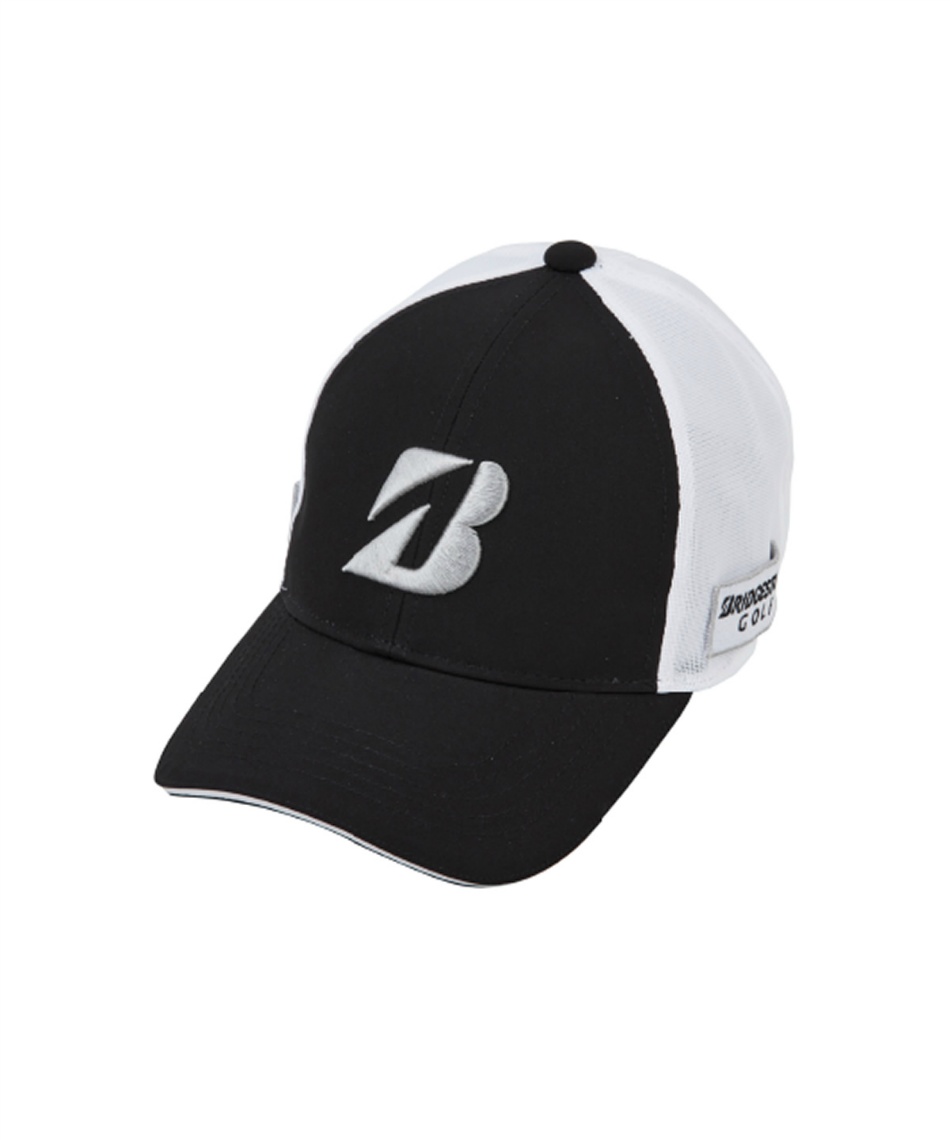 ブリヂストンゴルフ(BRIDGESTONE GOLF) ゴルフ キャップ 26SS BSG