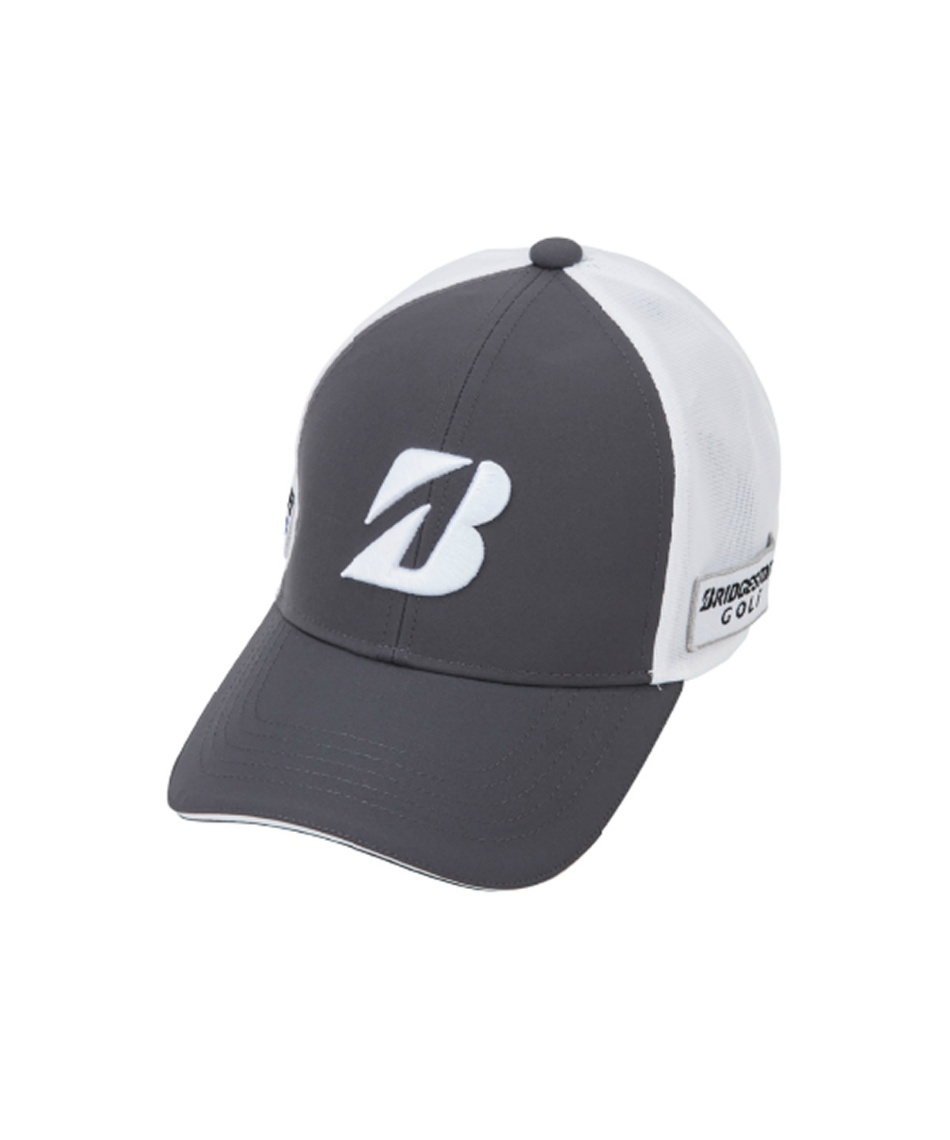 ブリヂストンゴルフ(BRIDGESTONE GOLF) ゴルフ キャップ 26SS BSG