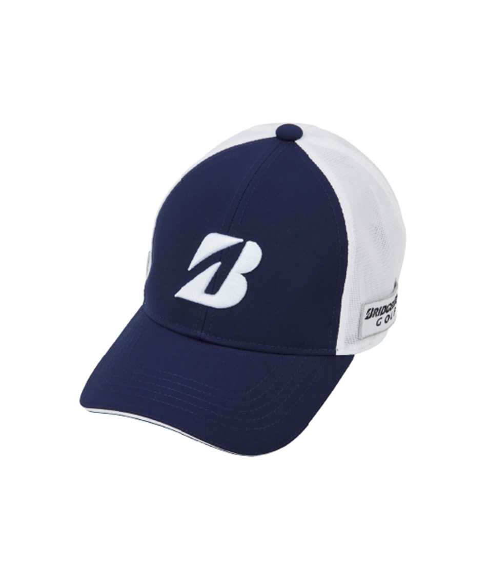 ブリヂストンゴルフ(BRIDGESTONE GOLF) ゴルフ キャップ 26SS BSG