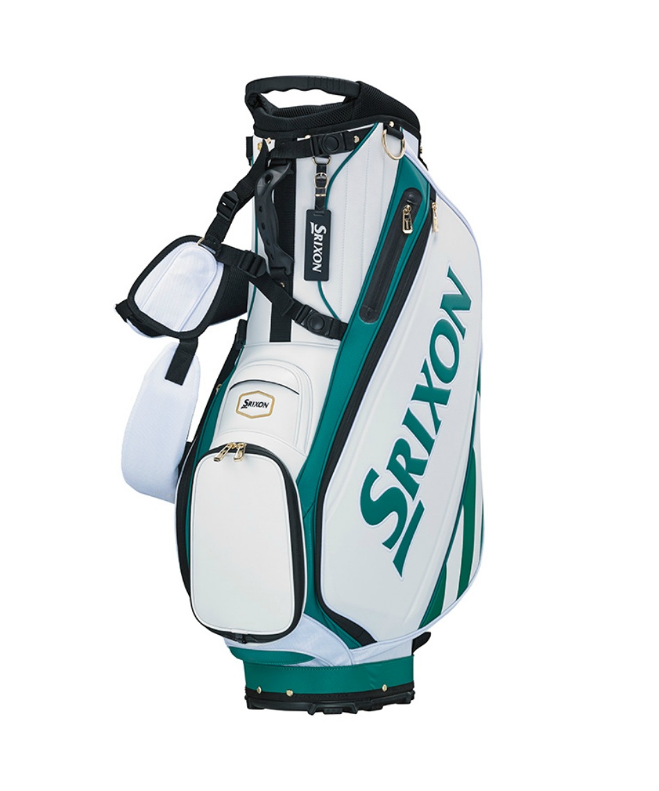 スリクソン(SRIXON) スタンドキャディバッグ 2026メジャーコレクション