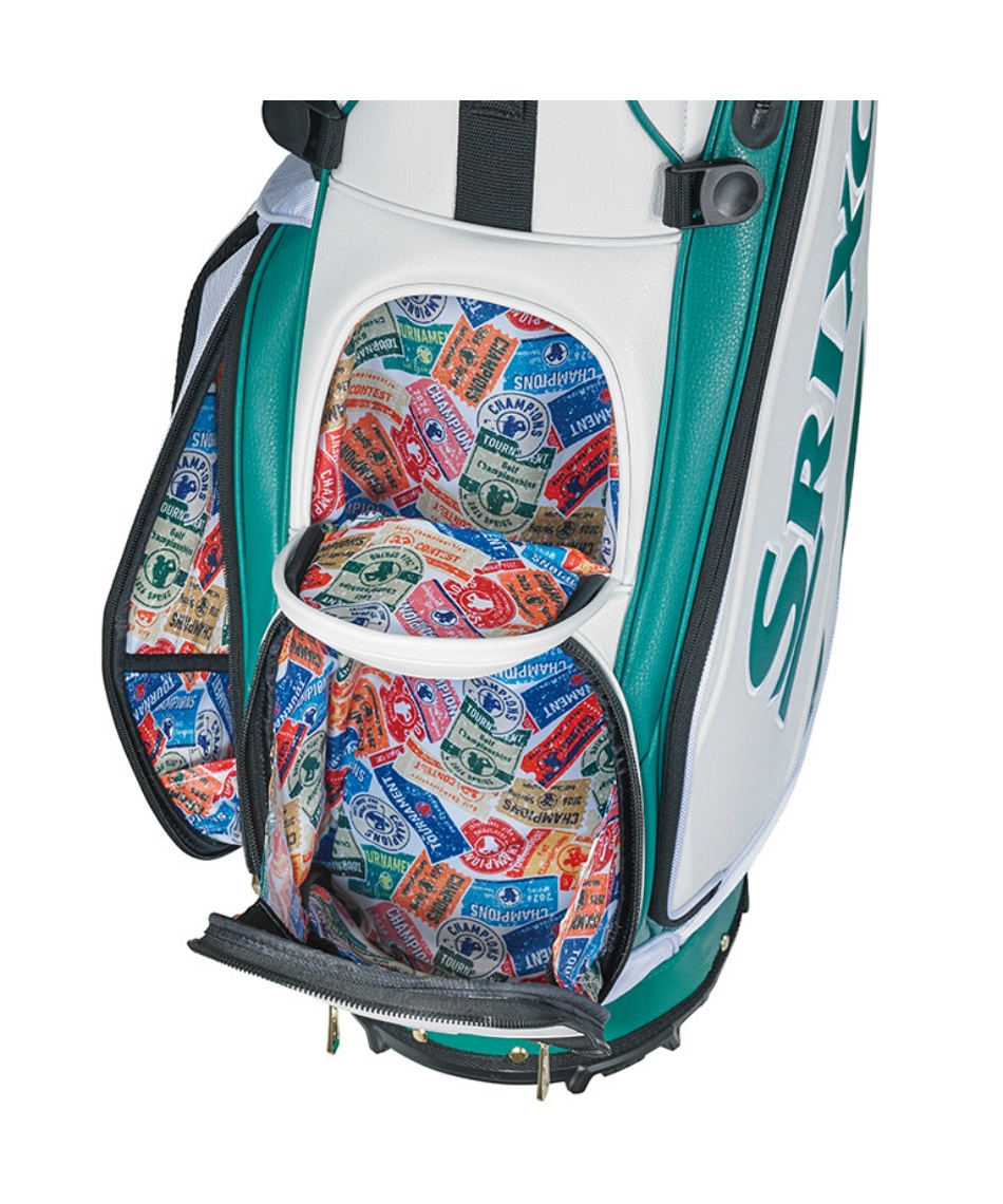 スリクソン(SRIXON) スタンドキャディバッグ 2026メジャーコレクション