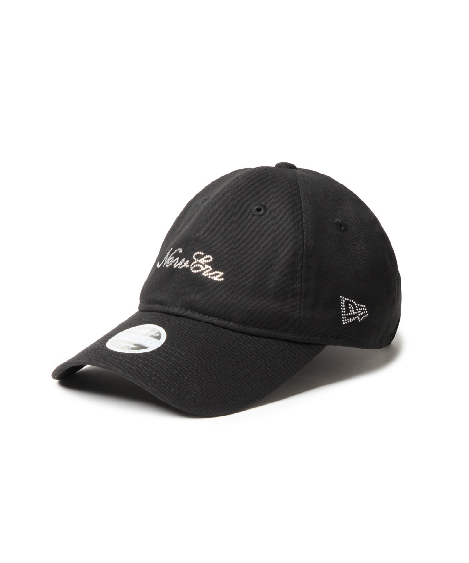 ニューエラ(NEW ERA) ゴルフ キャップ 9TWENTY ロングバイザー ライン