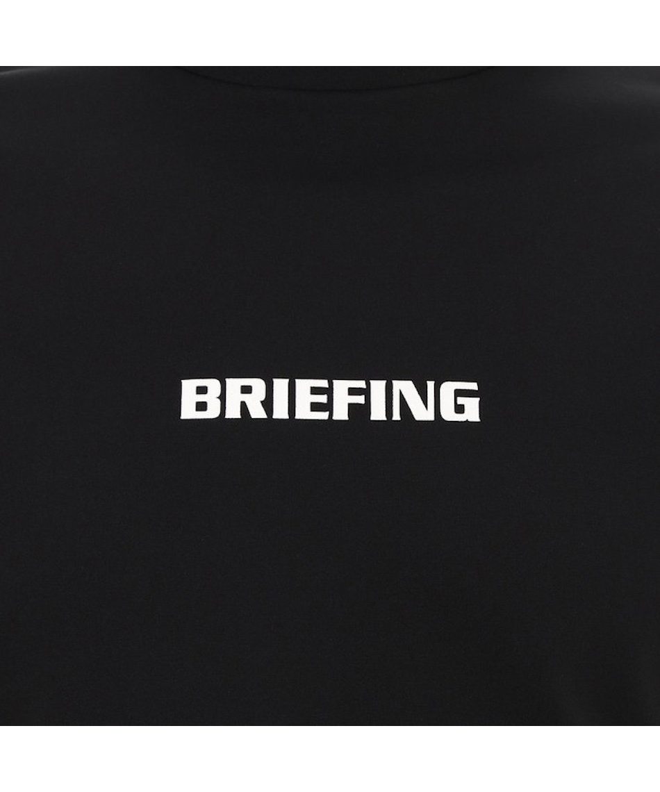 ブリーフィング(BRIEFING) ゴルフウェア 半袖シャツ TOUR HIGHNECK