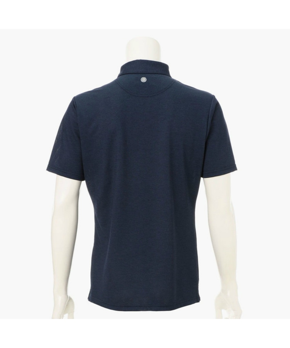 ブリーフィング(BRIEFING) ゴルフウェア 半袖シャツ LINEN-T WC SHIRT