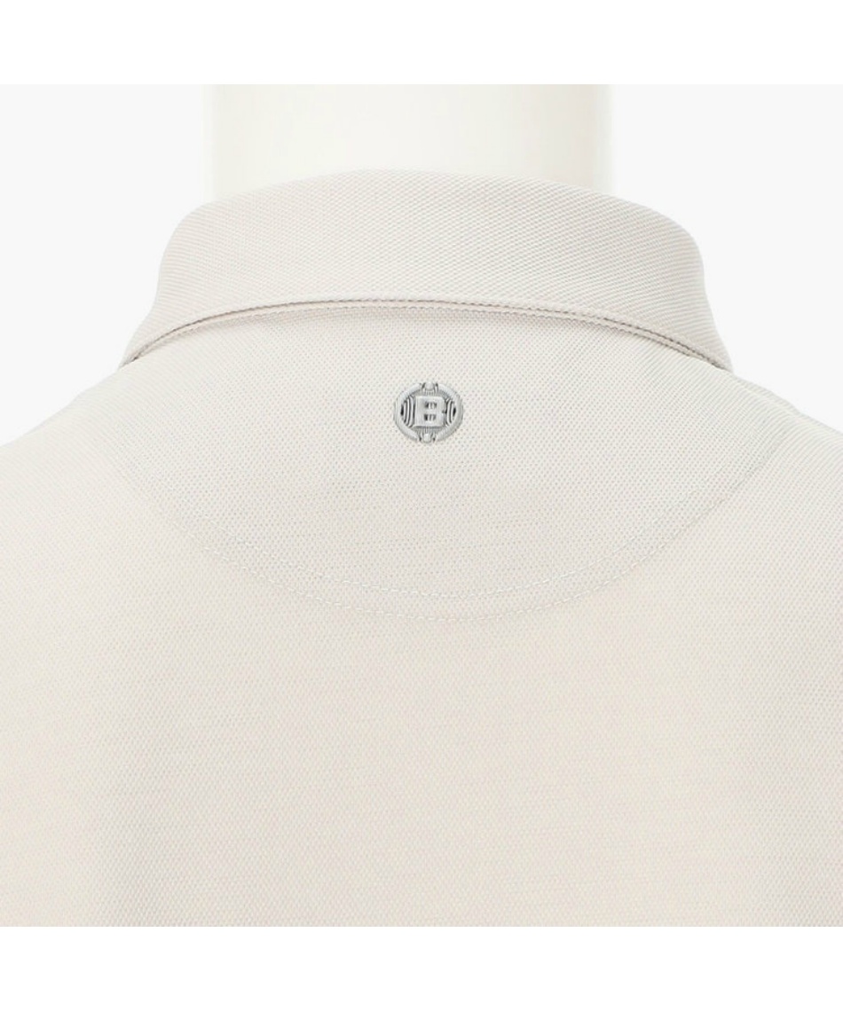 ブリーフィング(BRIEFING) ゴルフウェア 半袖シャツ LINEN-T WC SHIRT