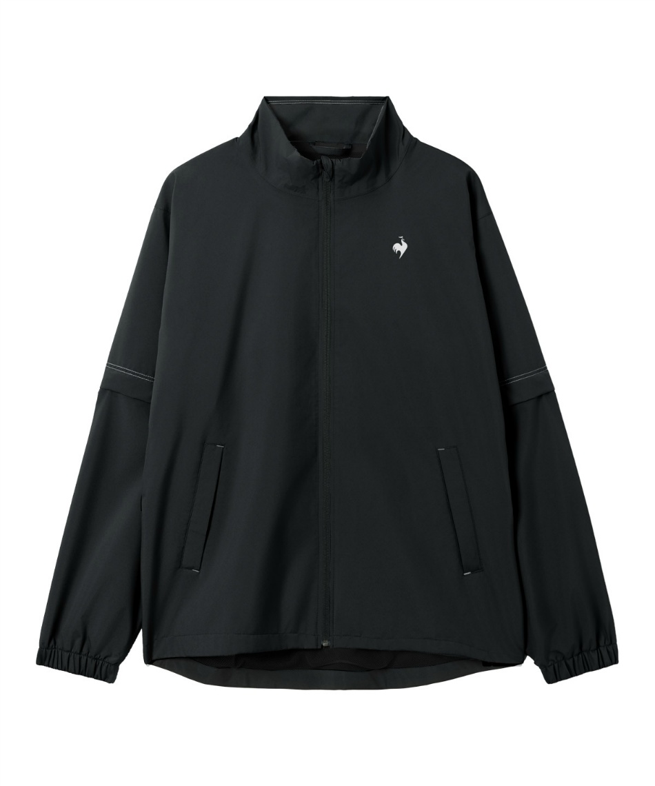 ルコックスポルティフ(le coq sportif) ゴルフ レインウェア上下セット