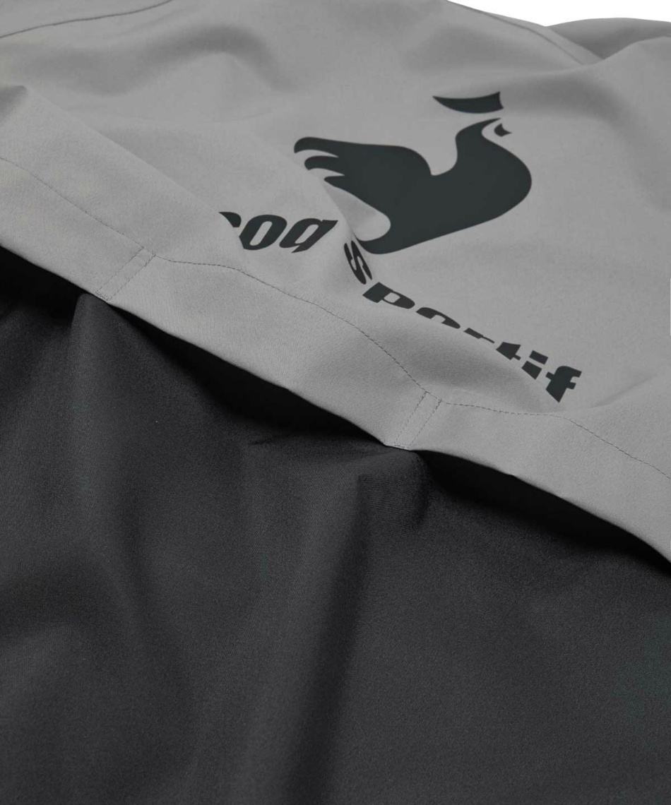 ルコックスポルティフ(le coq sportif) ゴルフ レインウェア上下セット
