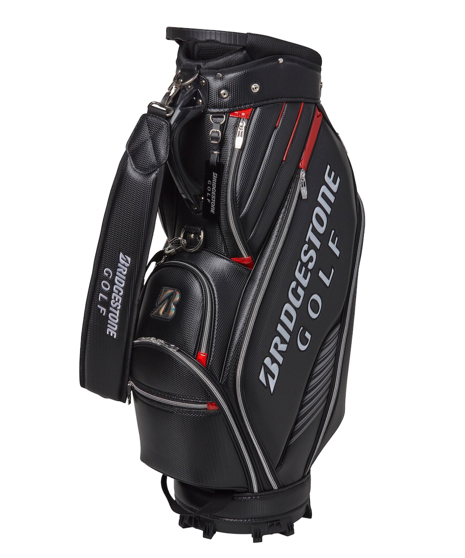 �l���|�C���g257pt �y���������z�u���a�X�g���S���t(BRIDGESTONE GOLF) �L���f�B�o�b�O �X�|�[�c���f�� CB2611 �y�������K�i�z�y2026�N���f���z �����Y BK