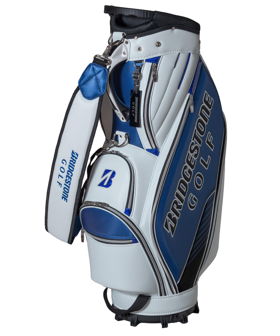 �l���|�C���g257pt �y���������z�u���a�X�g���S���t(BRIDGESTONE GOLF) �L���f�B�o�b�O �X�|�[�c���f�� CB2611 �y�������K�i�z�y2026�N���f���z �����Y WH�^BL