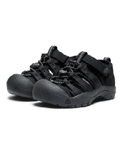 �l���|�C���g75pt �y���������z�L�[��(KEEN) ���g���L�b�Y �j���[�|�[�g �G�C�`�c�[ 1032138 �W���j�A TRIPLE BK 18�D5