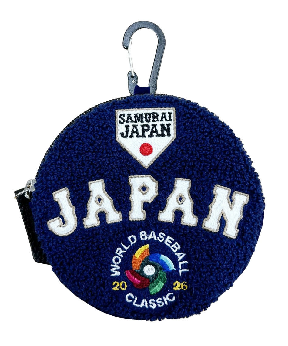 ゴマ（プロフ必読）　はぴぬいポーチ　青　赤　Aぇ! group WBC ポーチ サークルサガラポーチ オオタニ16 WSJP-PCHS01 | スポーツ