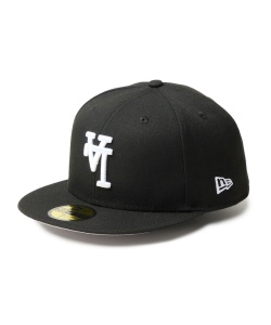 �l���|�C���g55pt 7% OFF�^SALE �y���������z�j���[�G��(NEW ERA) �S���t �L���b�v 5950 LOSDOD UPSIDEDOWN BLK 14745372 �y2026�N�t�ă��f���z �y�������K�i�z �����Y ���f�B�[�X �u���b�N 712