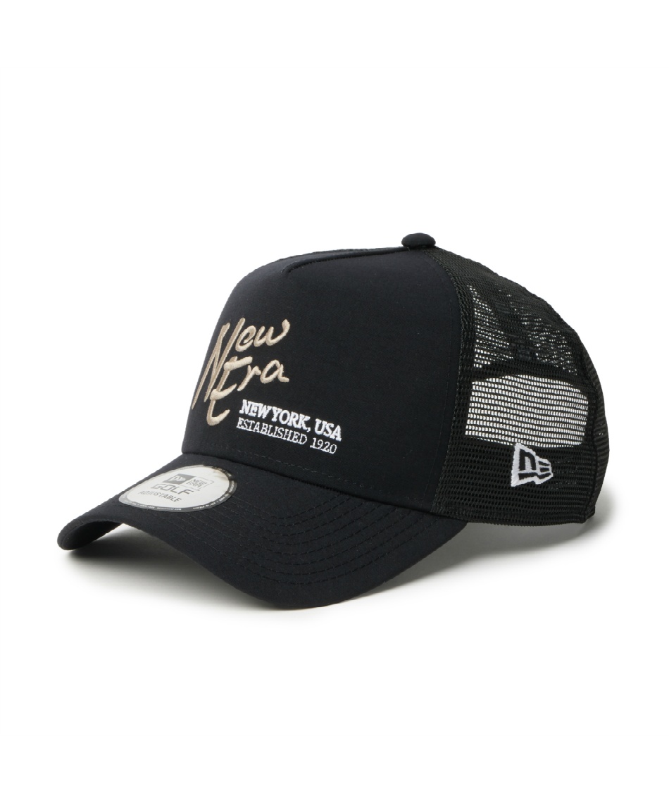 ニューエラ(NEW ERA) ゴルフ キャップ GF 940AFTR NYLON TUSSAH
