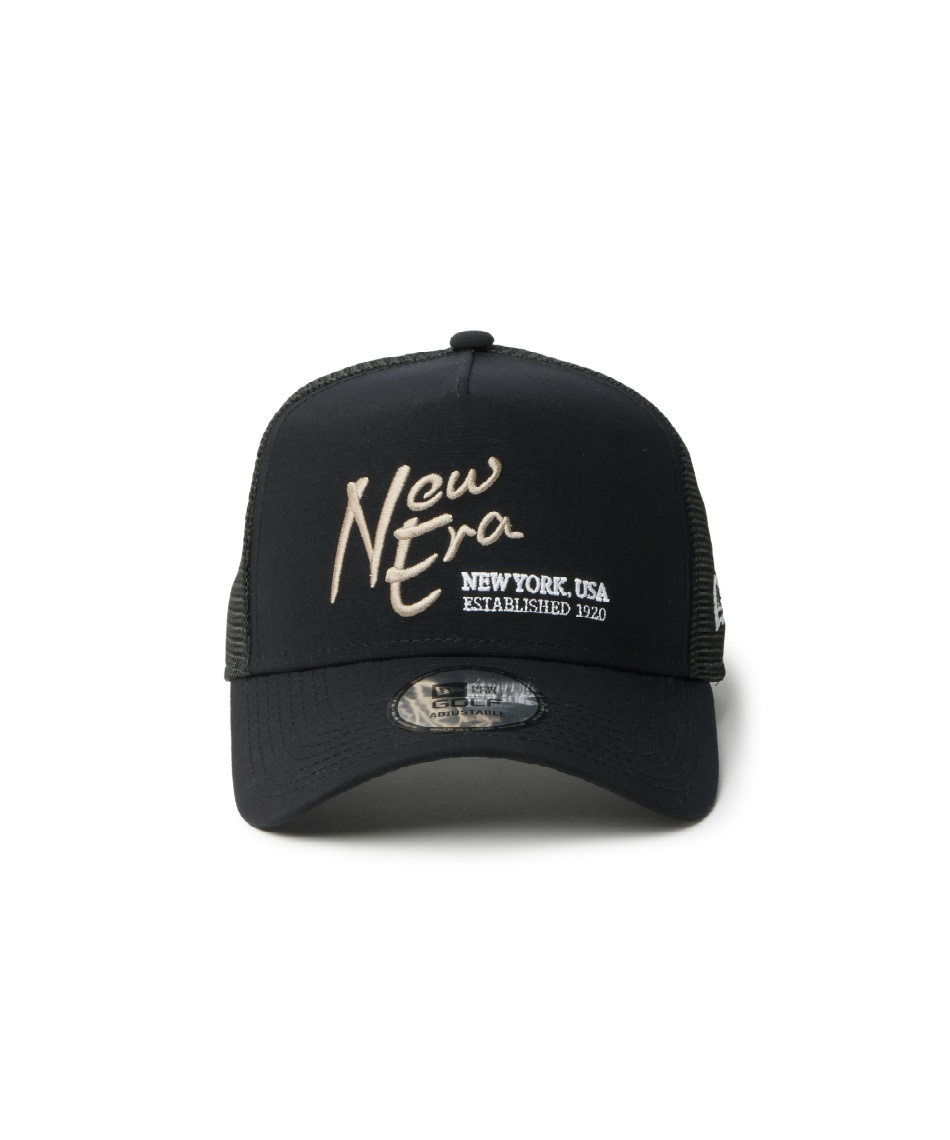 ニューエラ(NEW ERA) ゴルフ キャップ GF 940AFTR NYLON TUSSAH