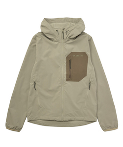 �l���|�C���g103pt 20% OFF�^SALE �y���������z�R�����r�A(Columbia) �A�E�g�h�A �W���P�b�g Tall Heights III Hooded Softshell �g�[���n�C�c III �t�[�f�b�g�\�t�g�V�F�� WE3966-027 �y�������K�i�z �����Y FGY IRON L