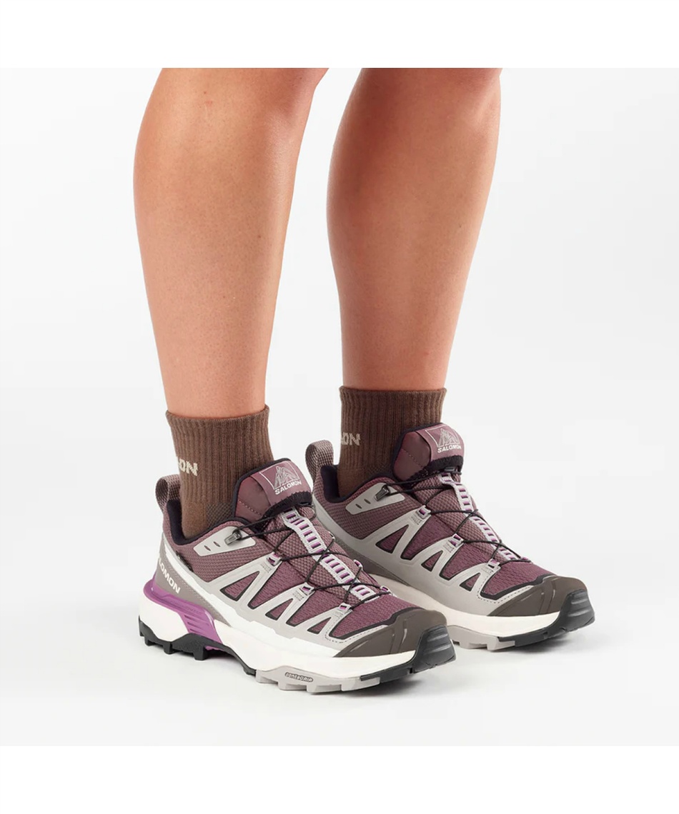 サロモン(SALOMON) トレッキングシューズ ゴアテックス ローカット X ULTRA 360 EDGE GORE-TEX L49098200 【国内正規品】 2