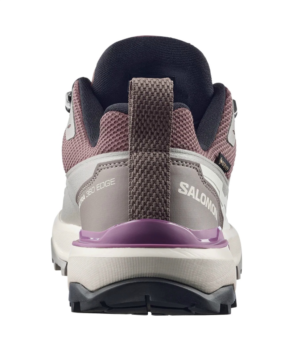 サロモン(SALOMON) トレッキングシューズ ゴアテックス ローカット X ULTRA 360 EDGE GORE-TEX L49098200 【国内正規品】 3
