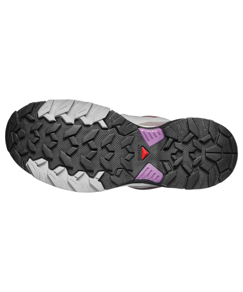 サロモン(SALOMON) トレッキングシューズ ゴアテックス ローカット X ULTRA 360 EDGE GORE-TEX L49098200 【国内正規品】 4