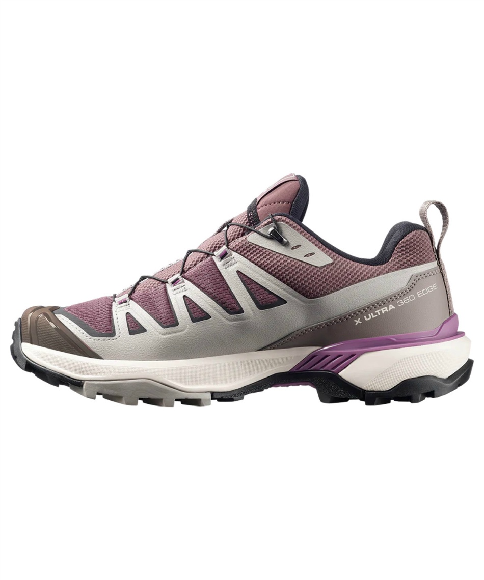サロモン(SALOMON) トレッキングシューズ ゴアテックス ローカット X ULTRA 360 EDGE GORE-TEX L49098200 【国内正規品】 5