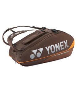 �l���|�C���g176pt 20% OFF�^SALE �y���������z���l�b�N�X(YONEX) �e�j�X �o�h�~���g�� ���P�b�g�o�b�O 9�{�p BAG2402N-839 �����Y ���f�B�[�X ESPBR