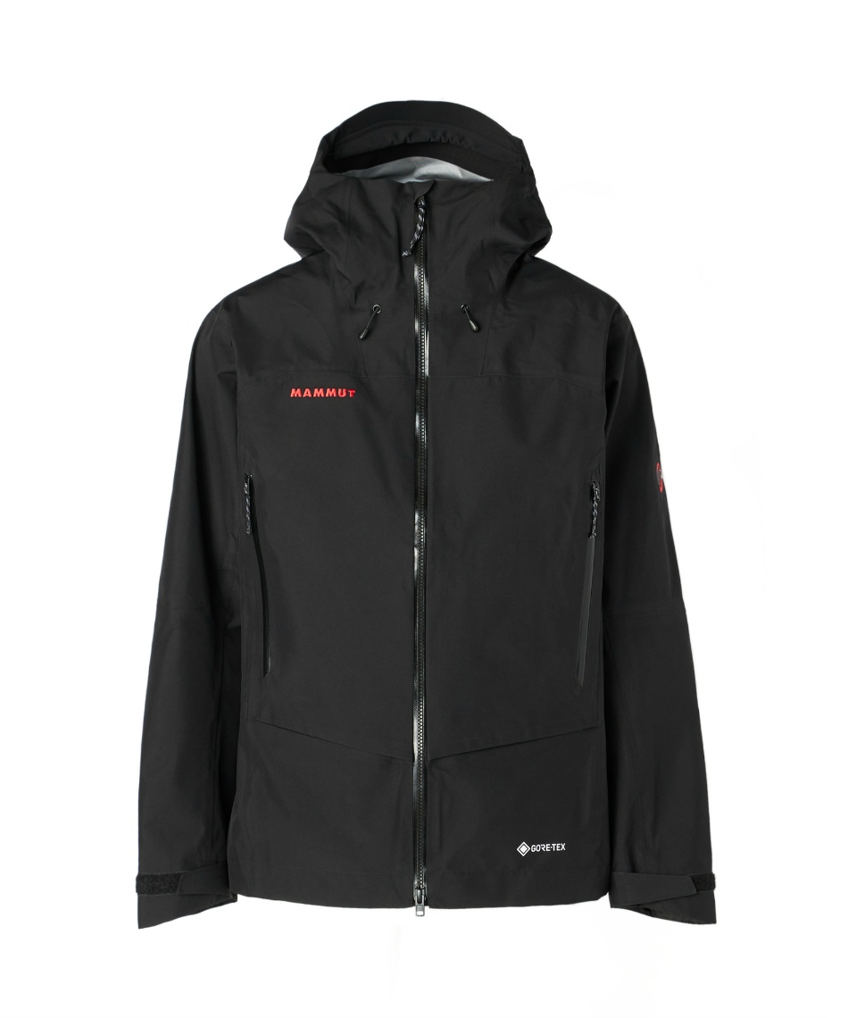 ジャケット・アウター 00s hooded jacket マムート(MAMMUT) 防水ジャケット Alpine Guide HS Hooded Jacket AF