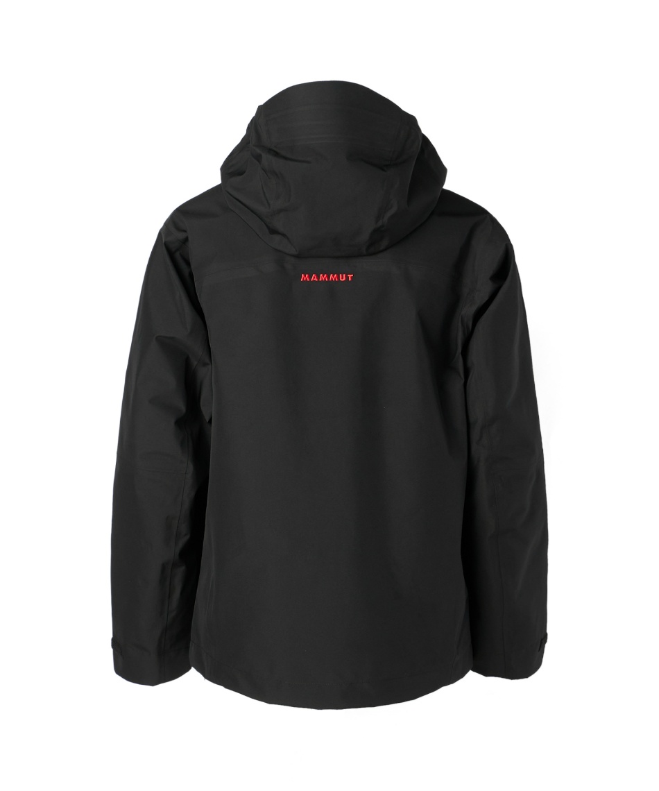 マムート(MAMMUT) 防水ジャケット Alpine Guide HS Hooded Jacket AF