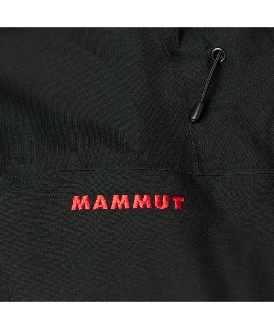 マムート(MAMMUT) 防水ジャケット Alpine Guide HS Hooded Jacket AF