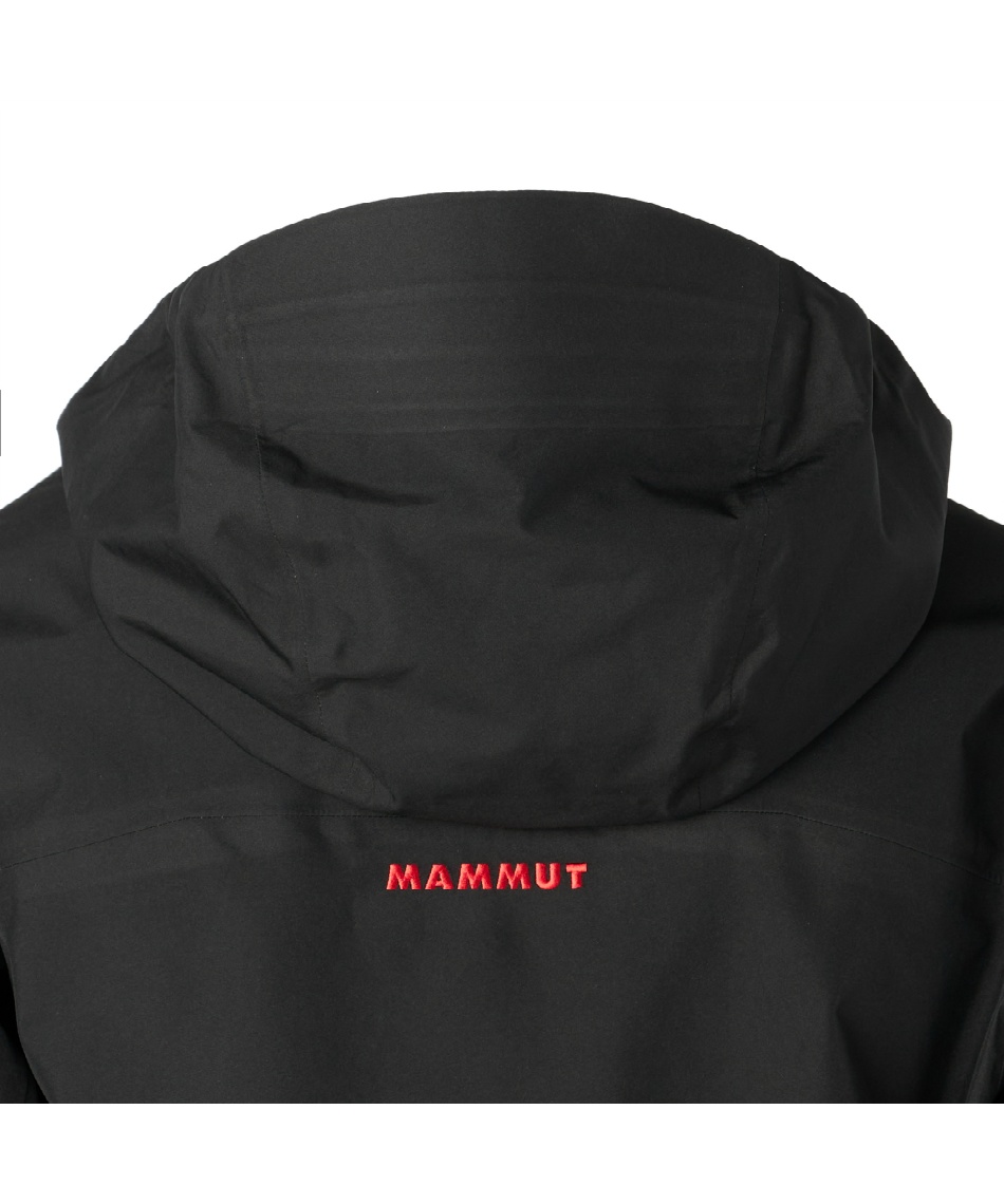 マムート(MAMMUT) 防水ジャケット Alpine Guide HS Hooded Jacket AF
