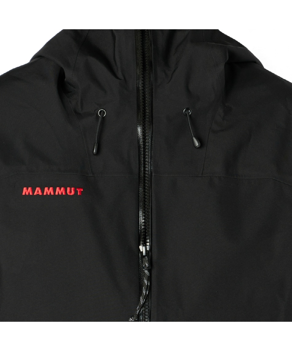 マムート(MAMMUT) 防水ジャケット Alpine Guide HS Hooded Jacket AF