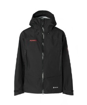 MAMMUT●マムート ＜防水 防風 Drytech ジャケット＞M0942t マムート(MAMMUT) 防水ジャケット Alpine Guide HS Hooded Jacket AF