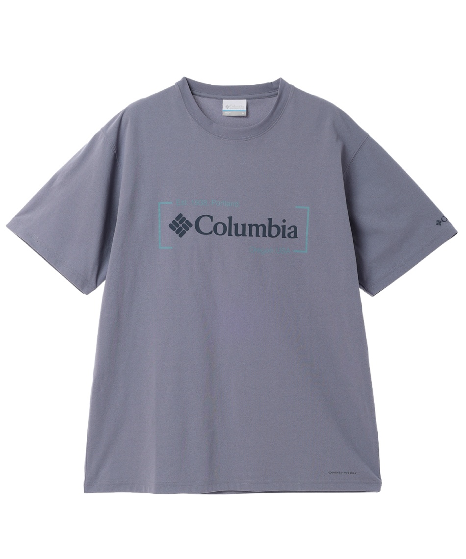 Tシャツ 半袖 Time to Trail Graphic SS Tee タイムトゥトレイル