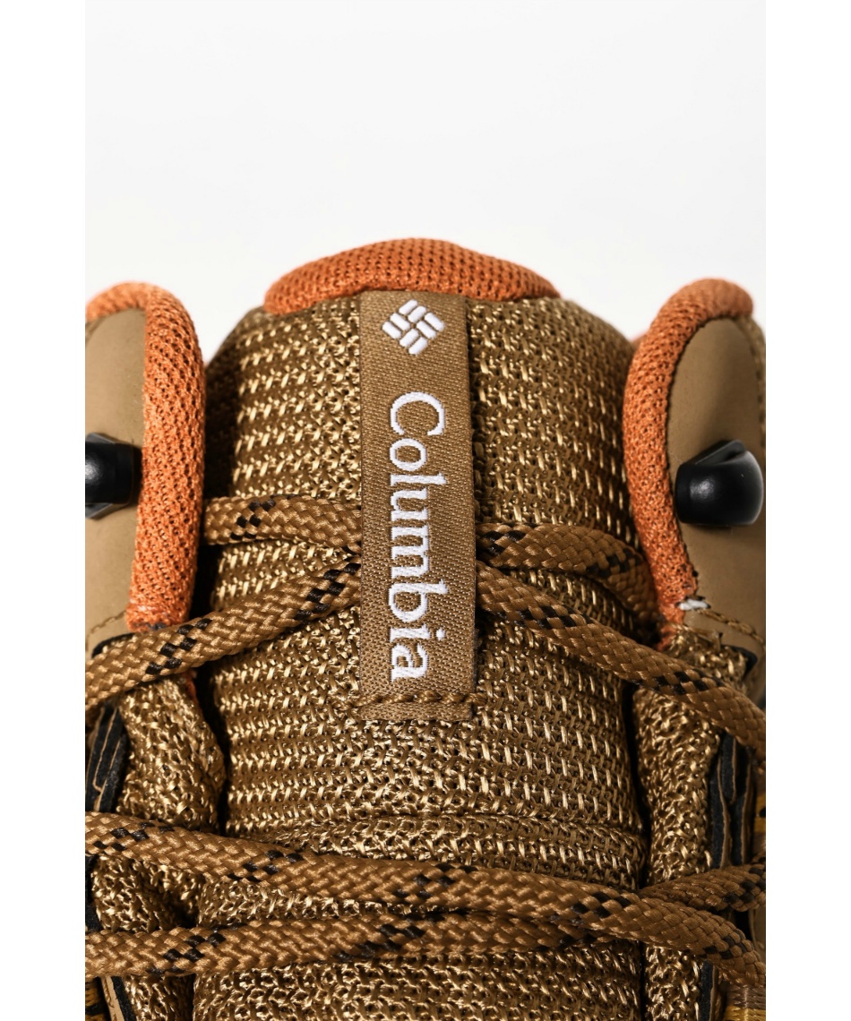 コロンビア(Columbia) トレッキングシューズ ミッドカット SABER OMNI