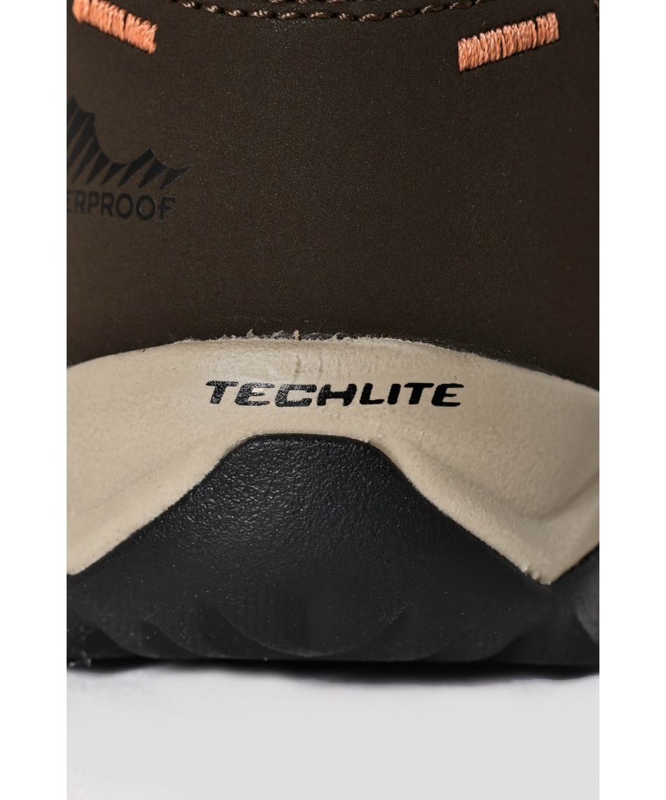 トレッキングシューズ ミッドカット SABER OMNI-TECH MID WIDE