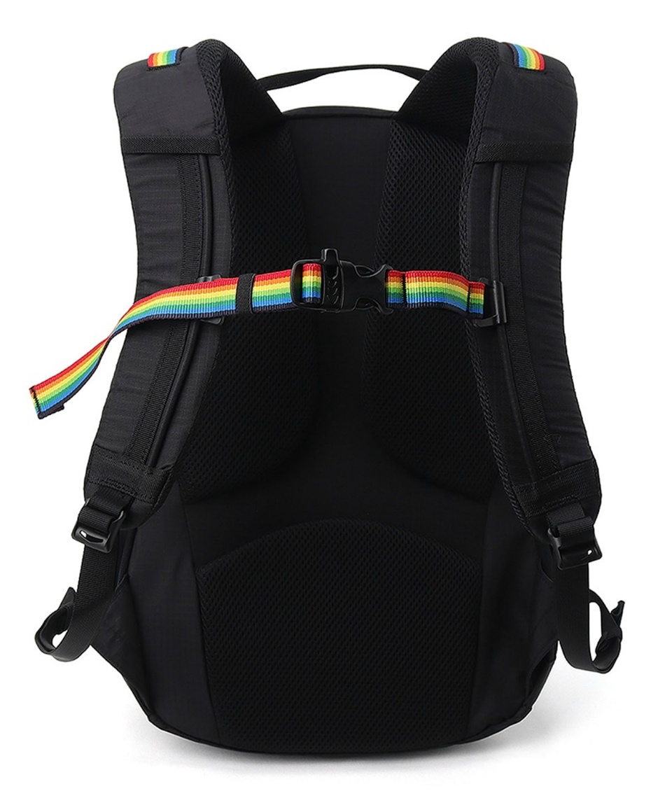 チャムス(CHUMS) バックパック スプリングデール20 CH60-4099-BLACK