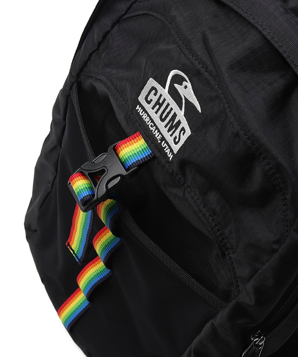 チャムス(CHUMS) バックパック スプリングデール20 CH60-4099-BLACK