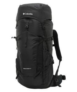 �l���|�C���g198pt 10% OFF�^SALE �y���������z�R�����r�A(Columbia) �o�b�N�p�b�N ���C���h�E�b�h�n�C�c33L + 5L�o�b�N�p�b�N Wildwood Heights 33L 5L Backpack PU7251-010 �y�������K�i�z �����Y ���f�B�[�X BLACK L