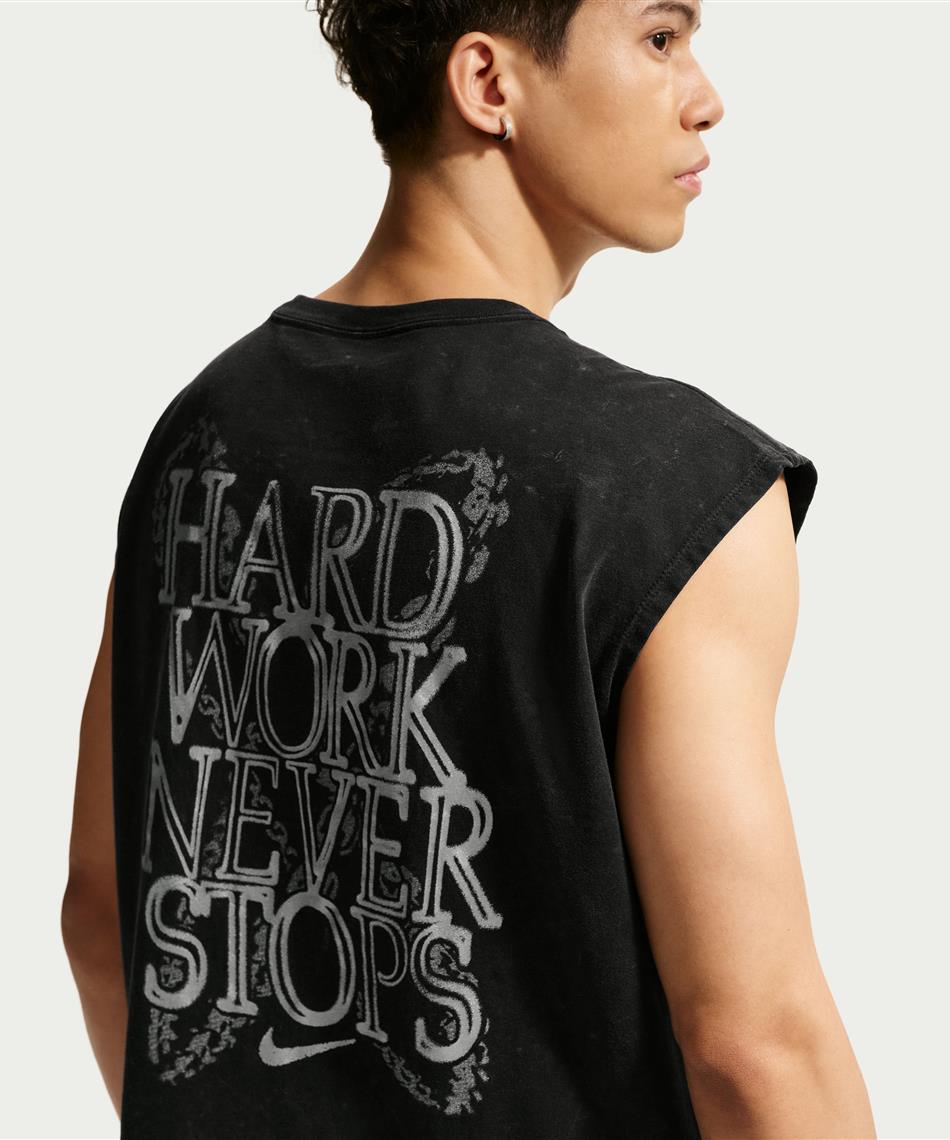 ナイキ(NIKE) Tシャツ 半袖 TRA HRD ルーズ 機能NS IH1976-010