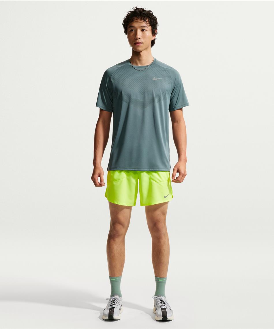 ナイキ(NIKE) ランニングウェア Tシャツ 半袖 DFADV ストライド 半袖T