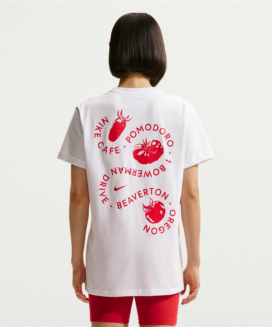 ナイキ(NIKE) Tシャツ 半袖 NSW CAFEトマト BF 半袖T IH8037-100