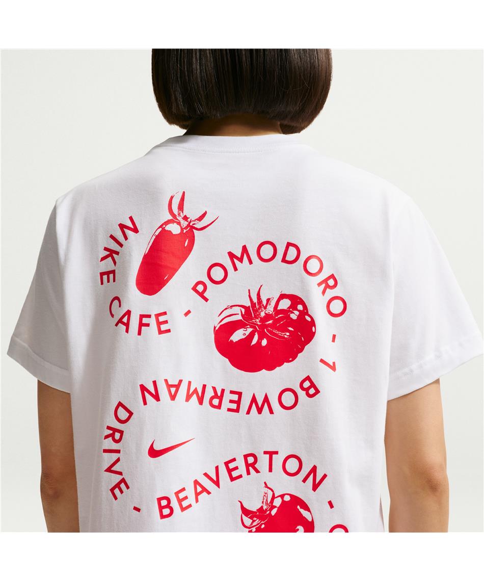ナイキ(NIKE) Tシャツ 半袖 NSW CAFEトマト BF 半袖T IH8037-100