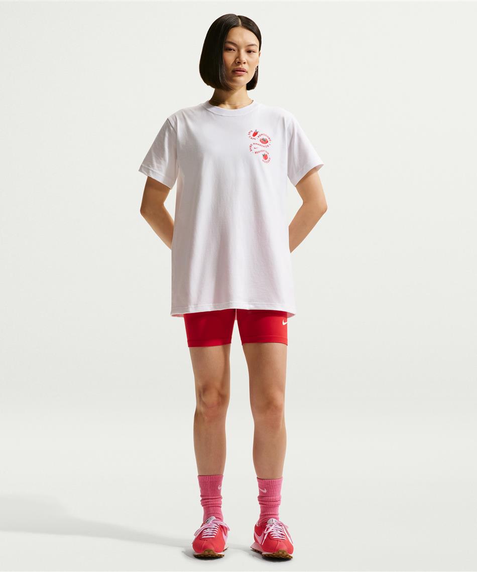 ナイキ(NIKE) Tシャツ 半袖 NSW CAFEトマト BF 半袖T IH8037-100