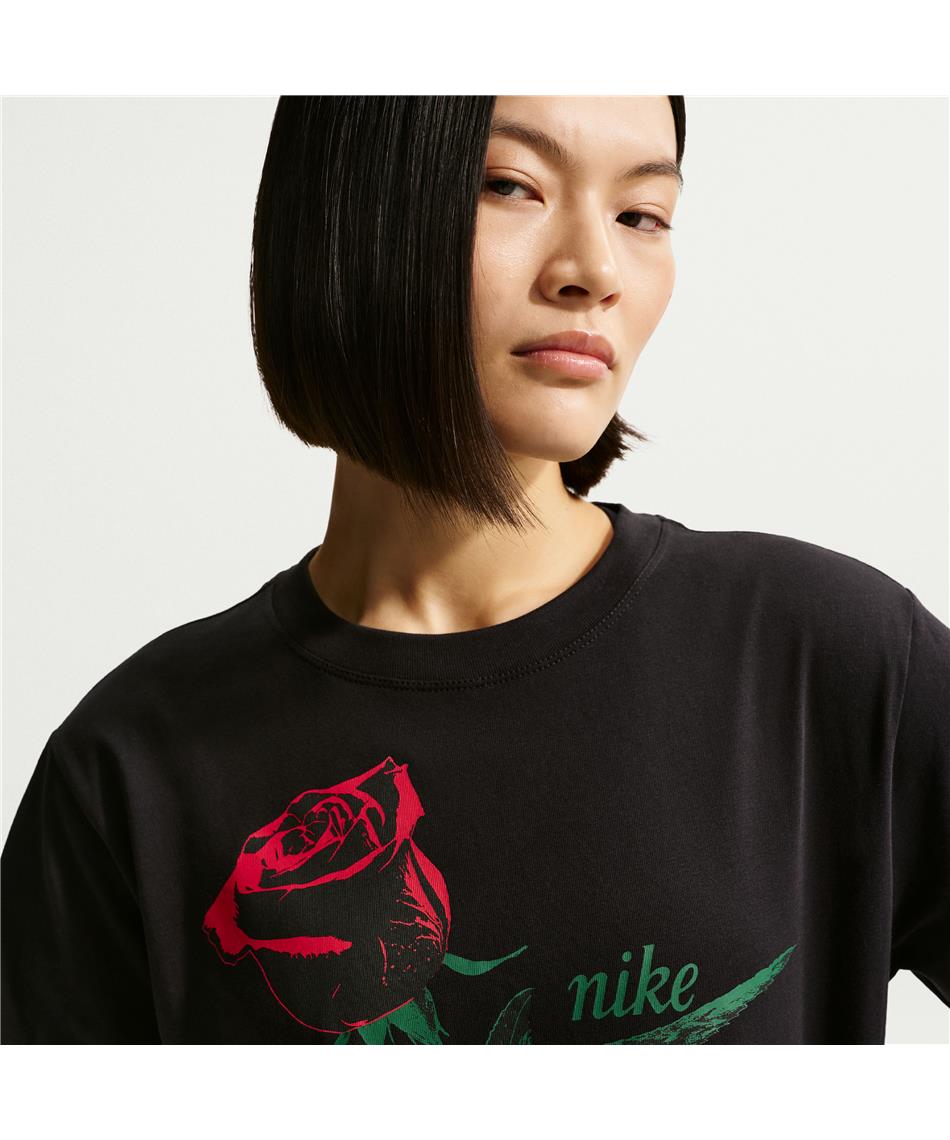 Tシャツ 半袖 NSW CLASSICローズ 半袖T IR7827-010 | スポーツ用品なら