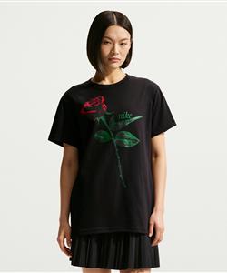 Tシャツ 半袖 NSW CLASSICローズ 半袖T IR7827-010 | スポーツ用品なら