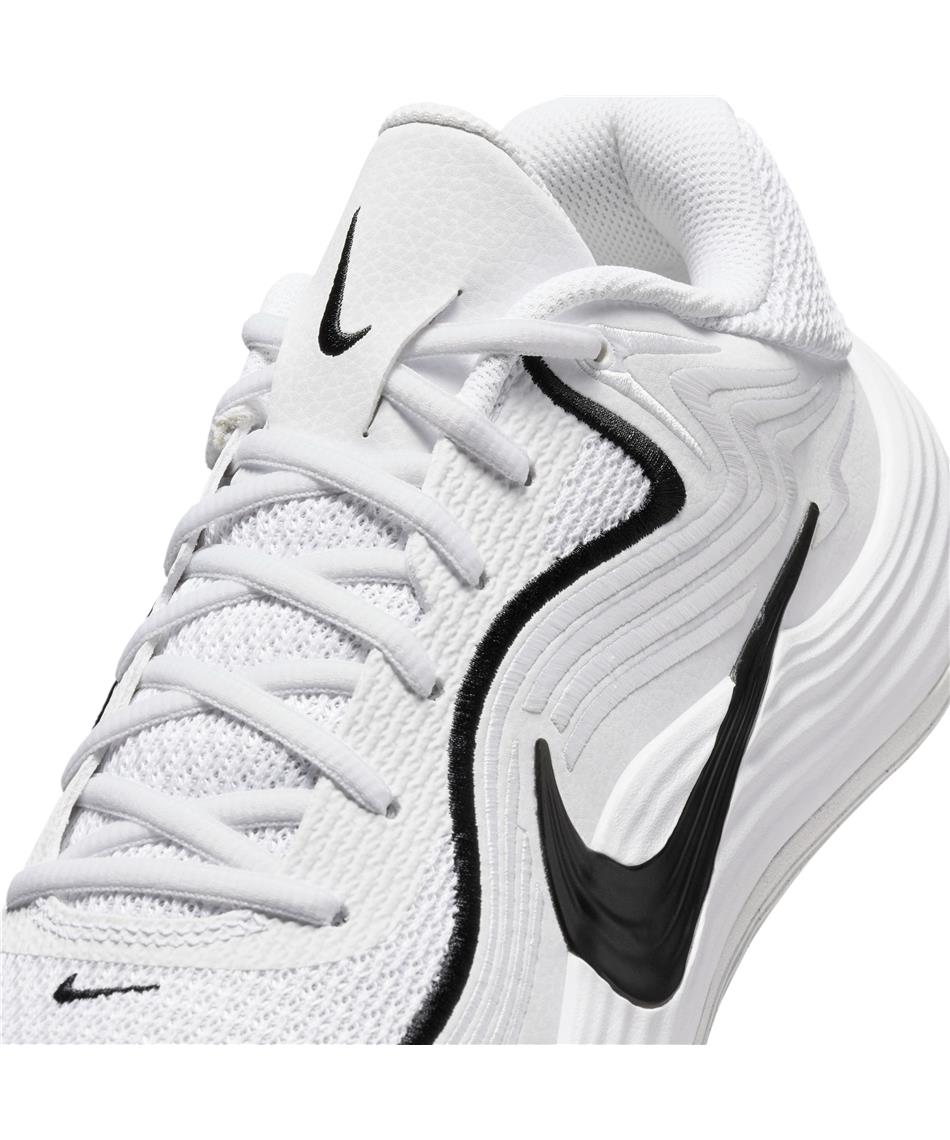 ナイキ　バスケットボールシューズ ホワイト/ブラック(最終値) ∴ ナイキ(NIKE) バスケットシューズ 26SU ナイキ プレシジョン8 LOW
