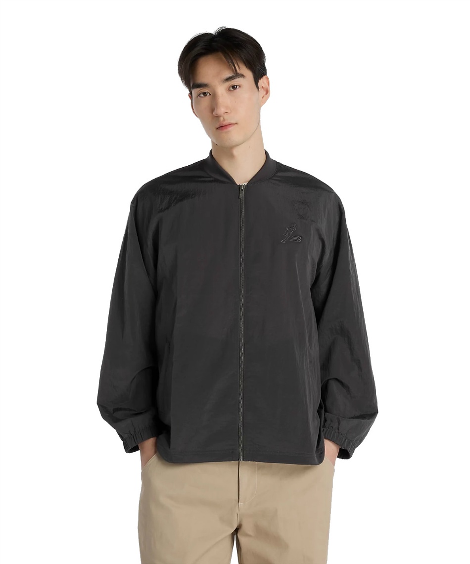 �l���|�C���g227pt �y���������z�j���[�o�����X(new balance) �싅 �W���[�W�W���P�b�g ��J�ĕ��V�O�l�`���[�N�����N���i�C�����W���P�b�g MJ61T0GG-ABR �����Y ���f�B�[�X XL