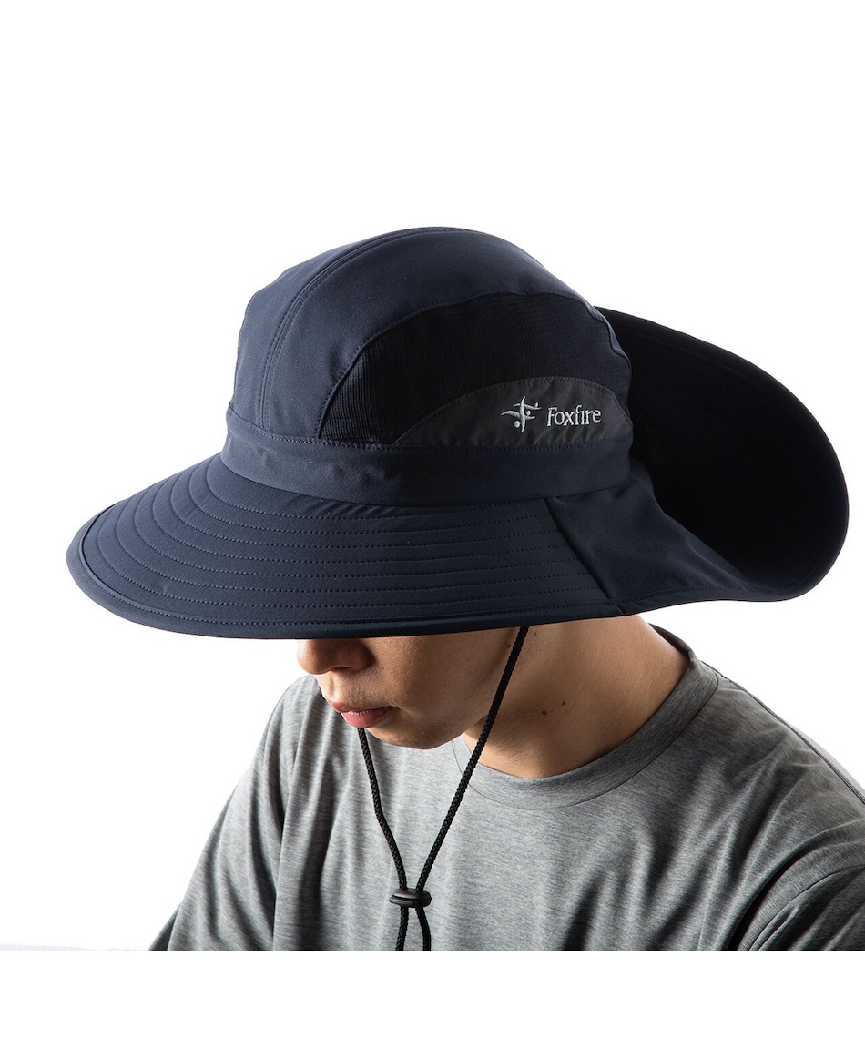 フォックスファイヤー(Foxfire) ハット SCシャドウHAT 5522103-046