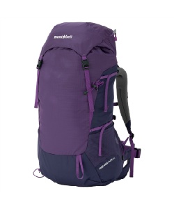 �l���|�C���g181pt �y���������z�����x��(mont bell) �o�b�N�p�b�N �g���b�L���O�p�b�N 35 Women's 1133525-PU ���f�B�[�X PU