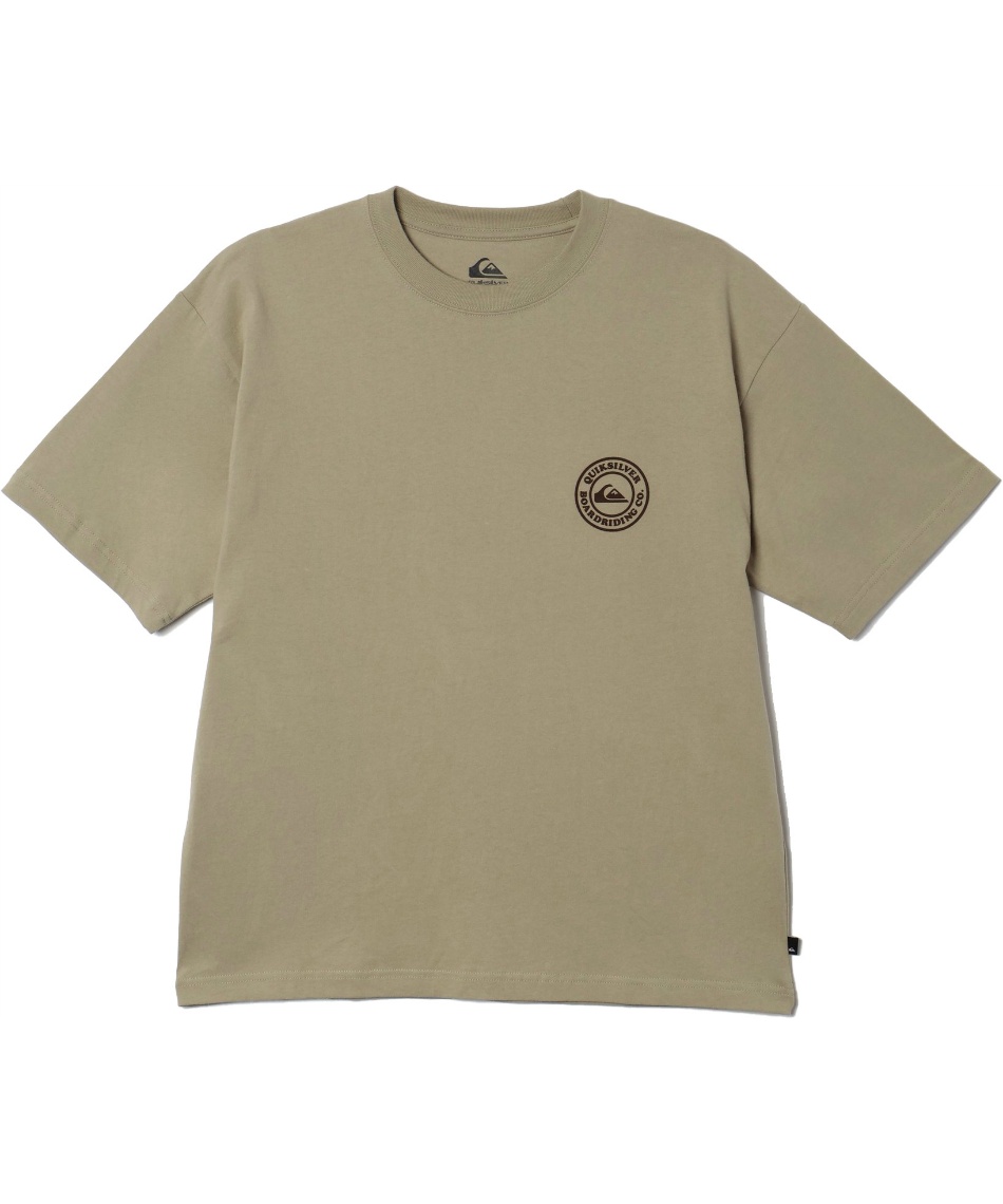 クイックシルバー(QUIKSILVER) Tシャツ 半袖 QS CIRCLE ST QST261605Y