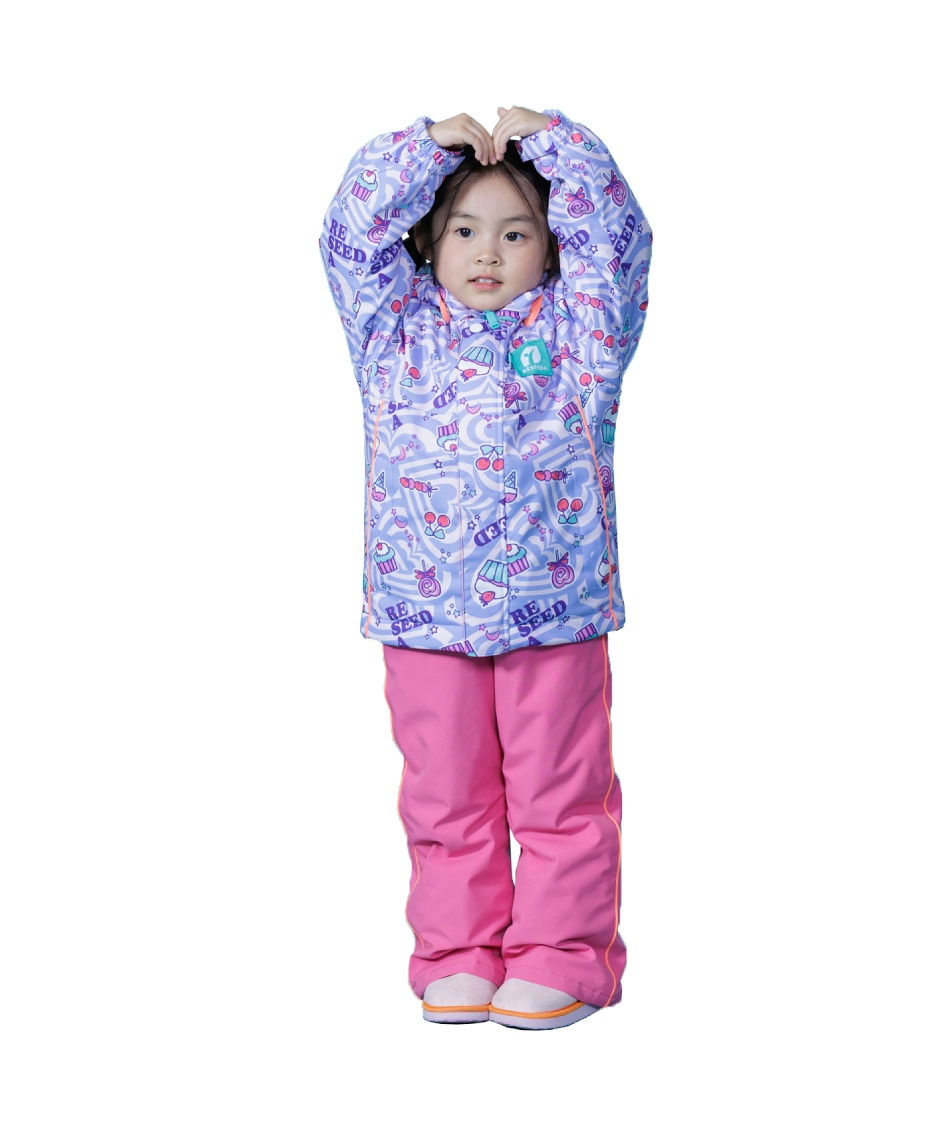 オンヨネ(ONYONE) スキーウェア 上下セット TODDLER SUIT RES59002